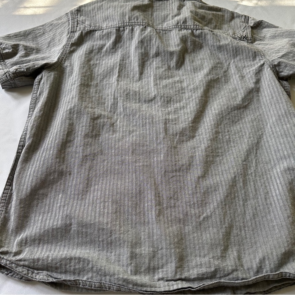 5.11 Tactical Mens Short Sleeve Shirt Medium - Picture 2 of 4